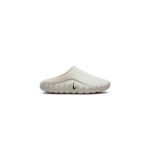 Nike Mind 001 pregame mules — Light Smoke Grey