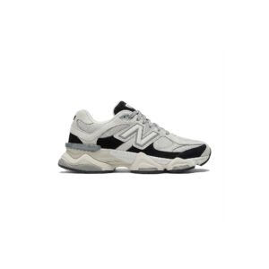New Balance 9060 Grey Jet Black