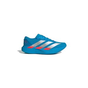 adidas Adizero SL Running Shoes – Blue / Silver / Red