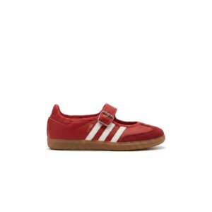 Adidas Samba Mary Jane – Red/White