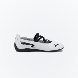 Puma Speedcat Ballet Leather White Black'