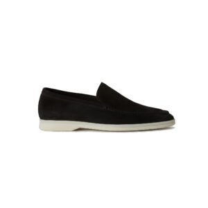 Loro Piana Summer Walk Loafer – Suede Argo