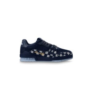 Louis Vuitton Trainer Sneaker – Navy