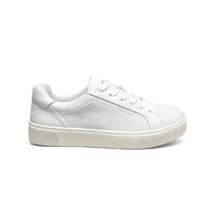 BRUNELLO CUCINELLI WHITE SNEAKERS
